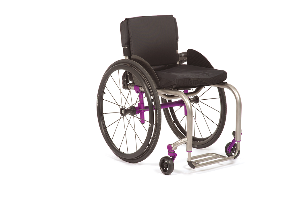 Otto Bock Ventus - Rigid Lightweight - Manual Wheelchairs - Wheelchairs