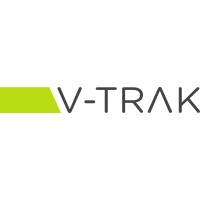 V-trak logo