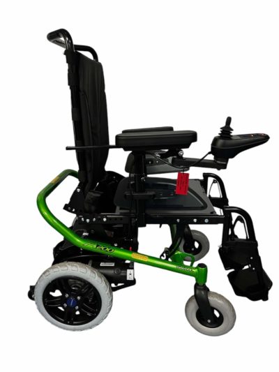 A200 power wheelchair drive only - green