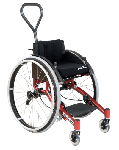 W5 jr wheelchair