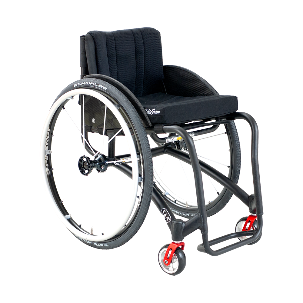 Wolturnus W5 S wheelchair