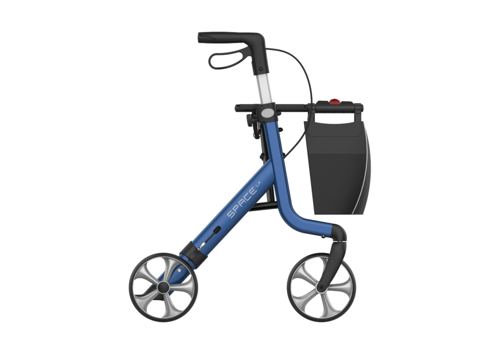 space LX rollator