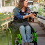 Helio A7 active wheelchair lifestyle image 